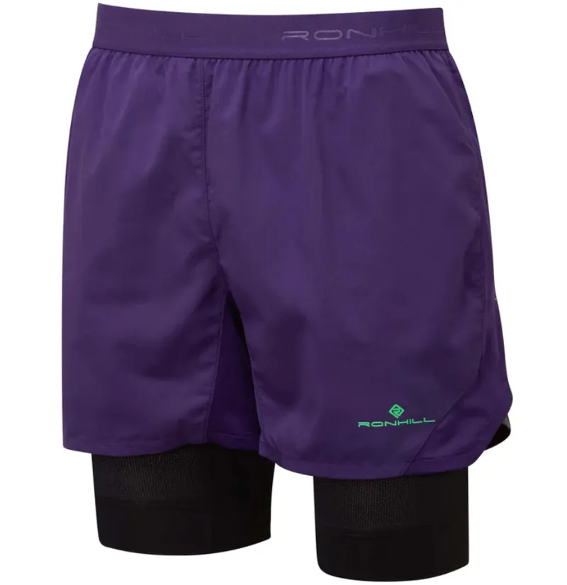 Ronhill stride on sale twin 5 short